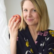 Compote de pommes au curcuma