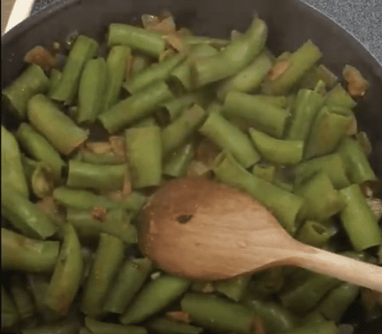 Recette fèves cumin