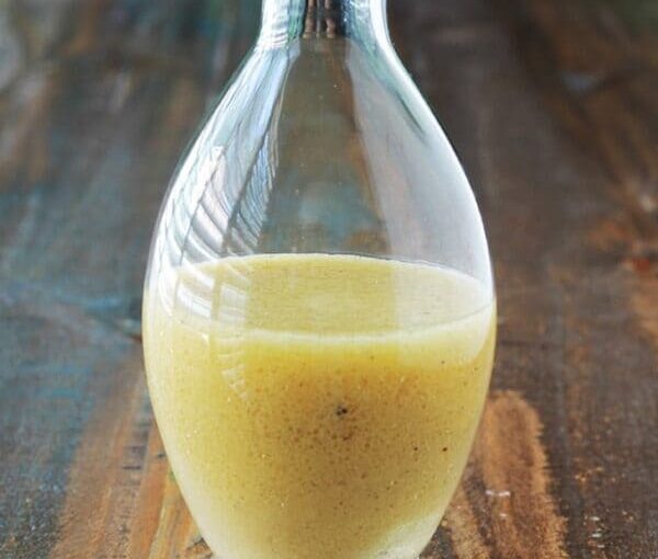 vinaigrette allégée