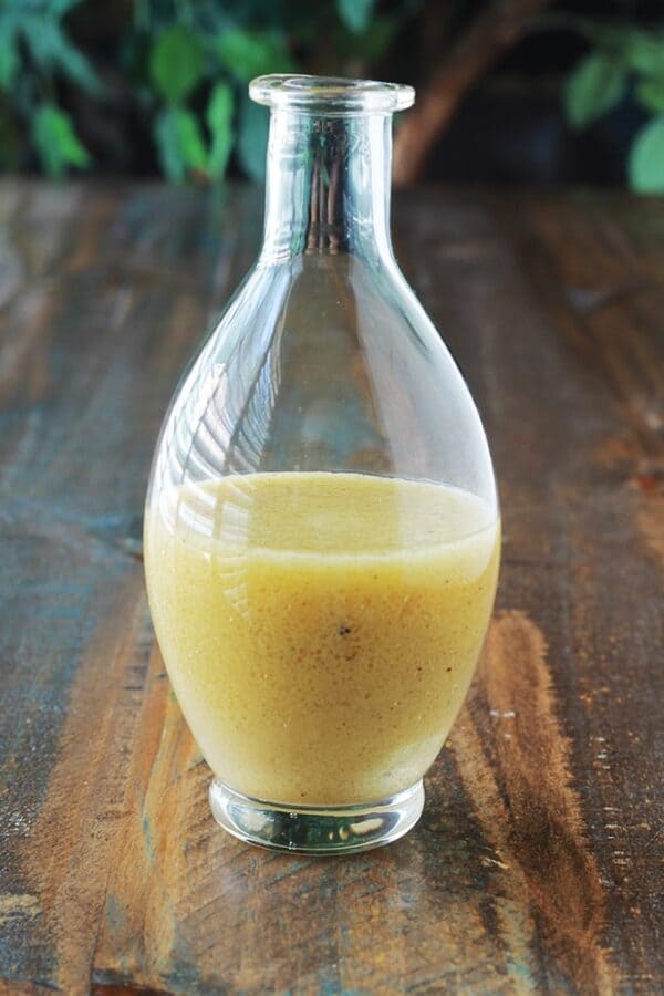 vinaigrette allégée