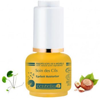 Soin des cils