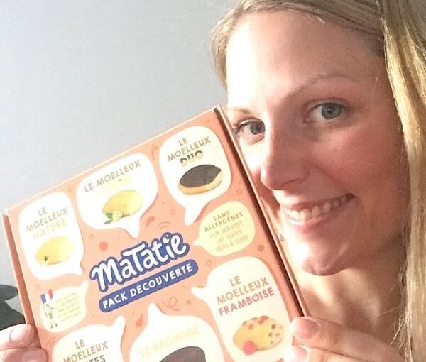 Les gâteaux MaTatie