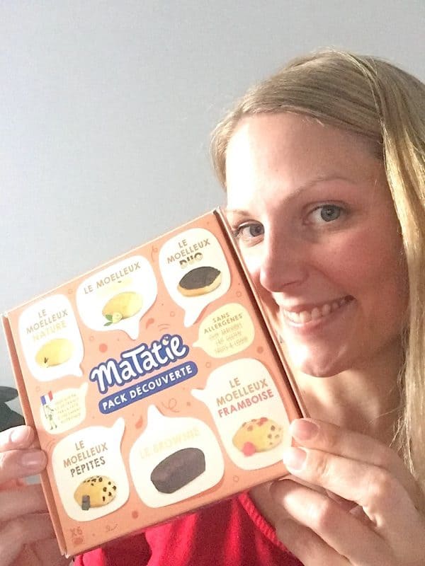 Les gâteaux MaTatie