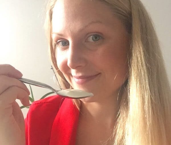 Les yaourts fait maison .