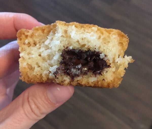 Muffins rapides 100% healthy, sans oeuf, allégés.