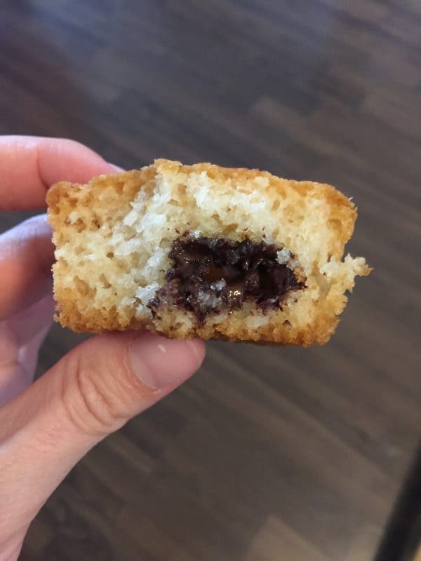 Muffins rapides 100% healthy, sans oeuf, allégés.