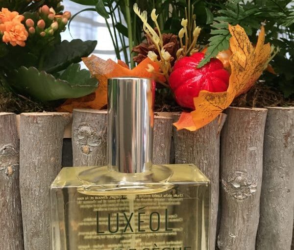 L'huile corps et cheveux Luxéol