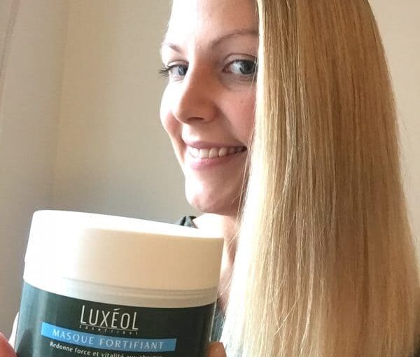 Ma routine cheveux avec Luxéol