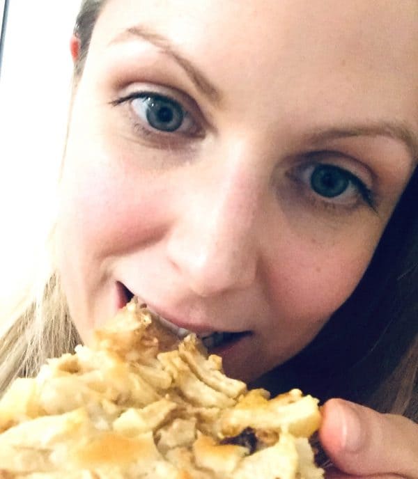 Gâteau 100% healthy au muesli