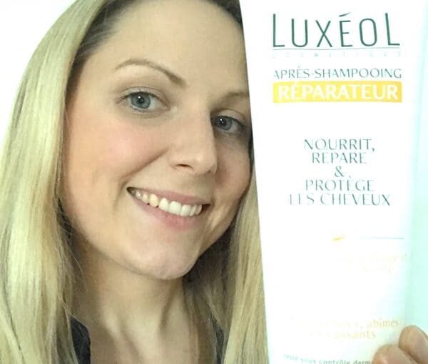 L'après-shampoing Luxéol