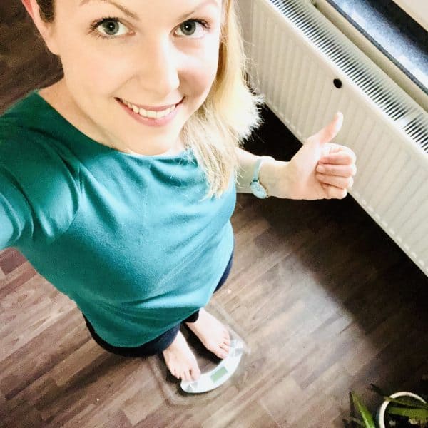 Je n'ai pas pris 1g pendant mon séjour en Tunisie.