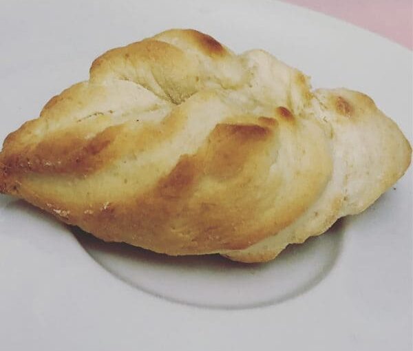 Bugnes Lyonnaises version légères, végan et délicieuses!