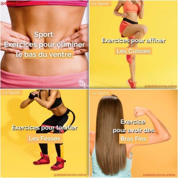 exercices affinement