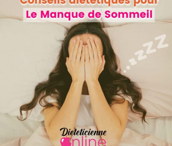 Manque de sommeil