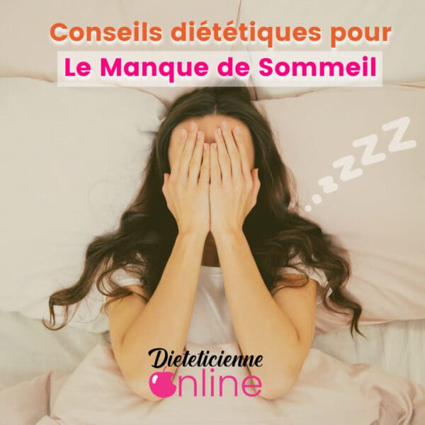 Manque de sommeil