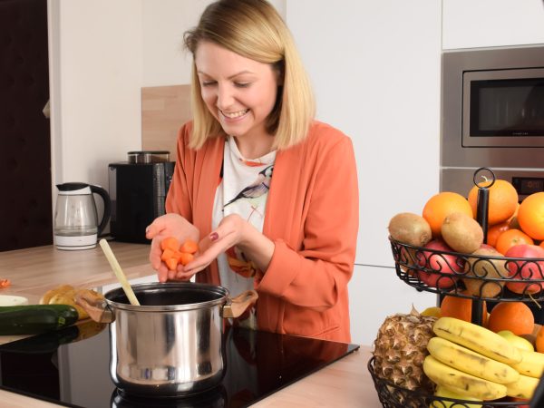apprendre à cuisiner et manger équilibré