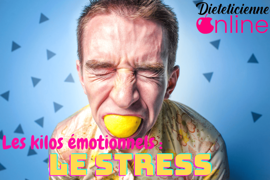Stress et prise de poids