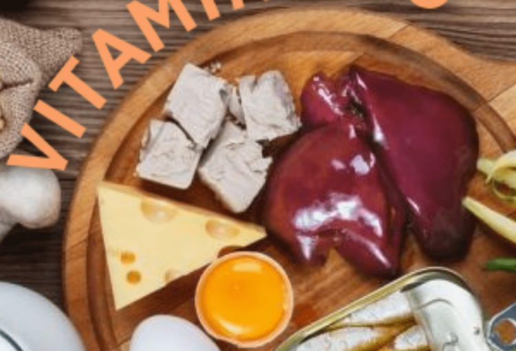 Zoom sur la vitamine B