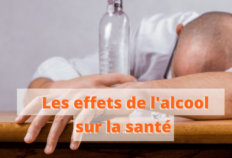 effets de l'alcool sur la santé