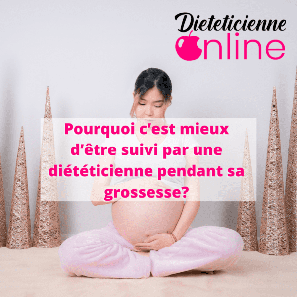 diététicienne en ligne grossesse ?