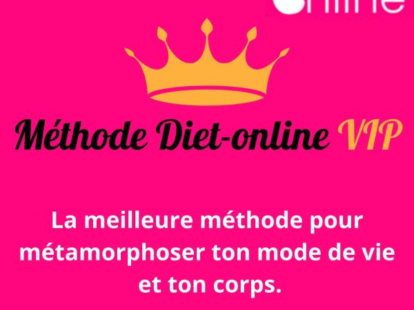Méthode diet online VIP