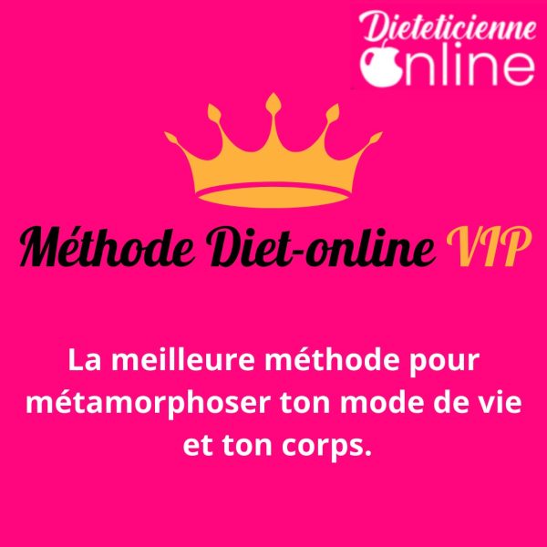 Méthode diet online VIP