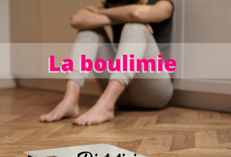 zoom sur la boulimie