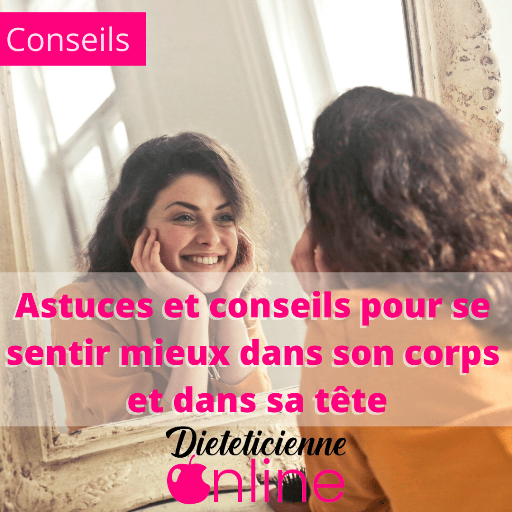 se sentir bien dans son corps et dans sa tête