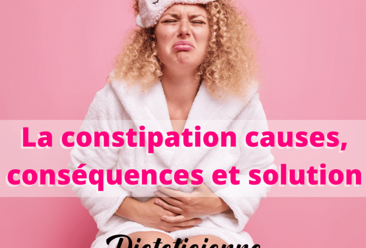 la constipation