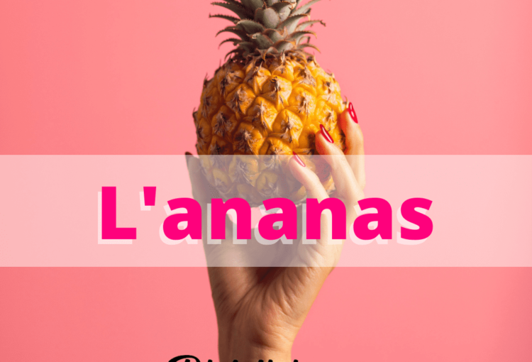 l'ananas