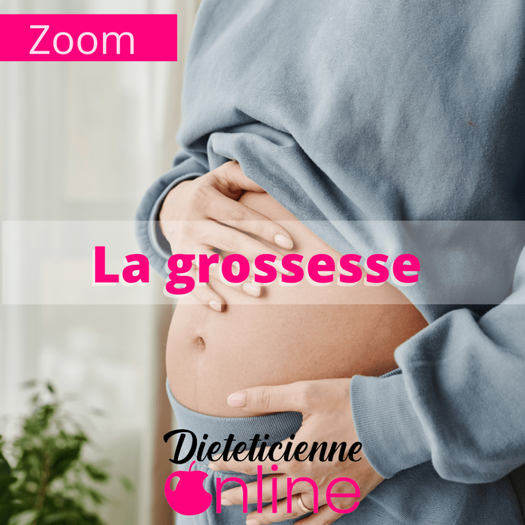 zoom sur la grossesse