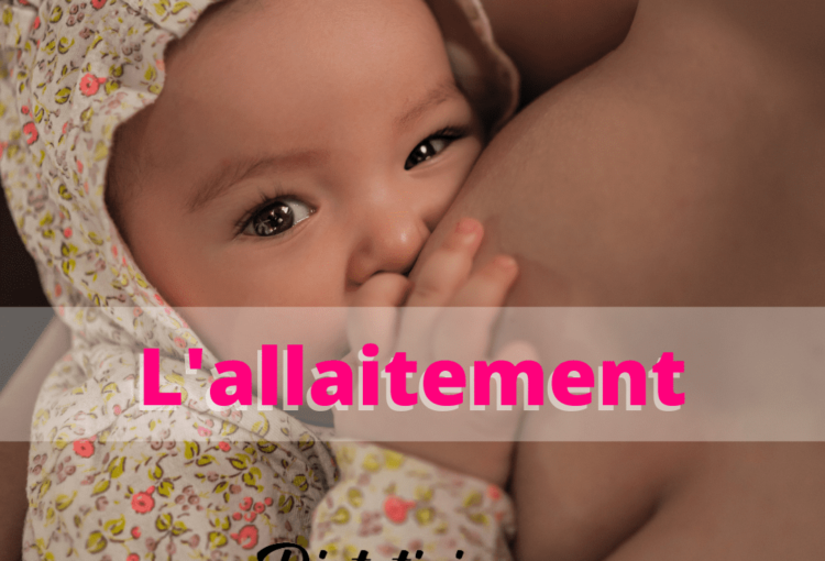 Zoom sur l'allaitement