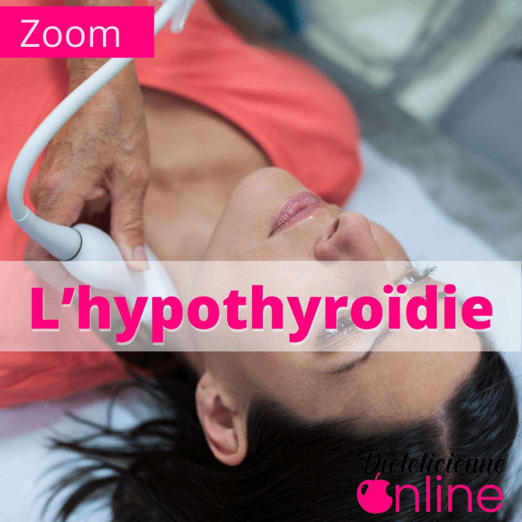 hypothyroïdie