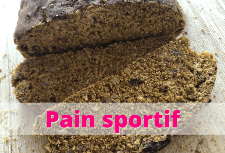 Pain sportif 100% healthy