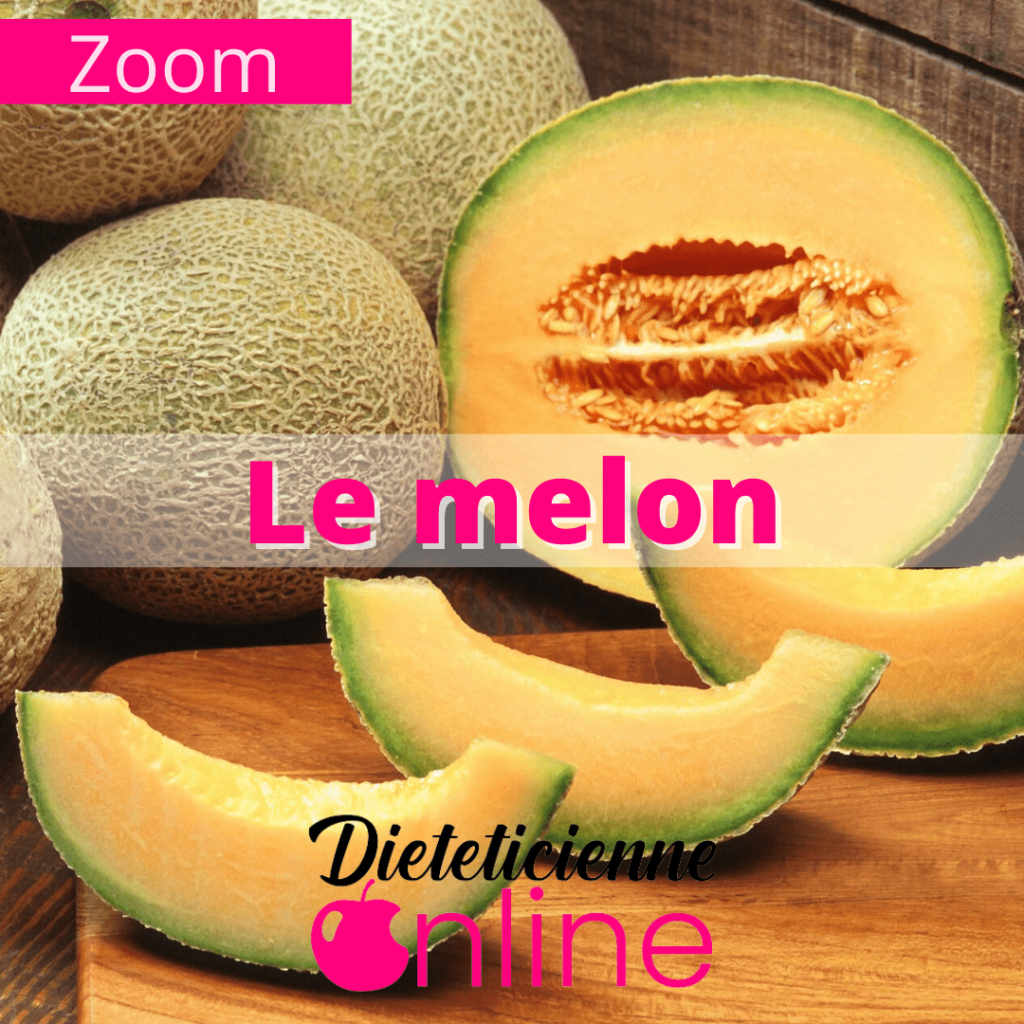 Zoom sur le melon avec une recette de salade de fruits estivales